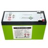 K2 Energy 12V 11Ah K2B12V11EB Lithium Iron Phosphate Battery with BMS K2B12V11EB